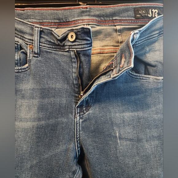 Armani Exchange Jeans 36x31 - Picture 9 of 11